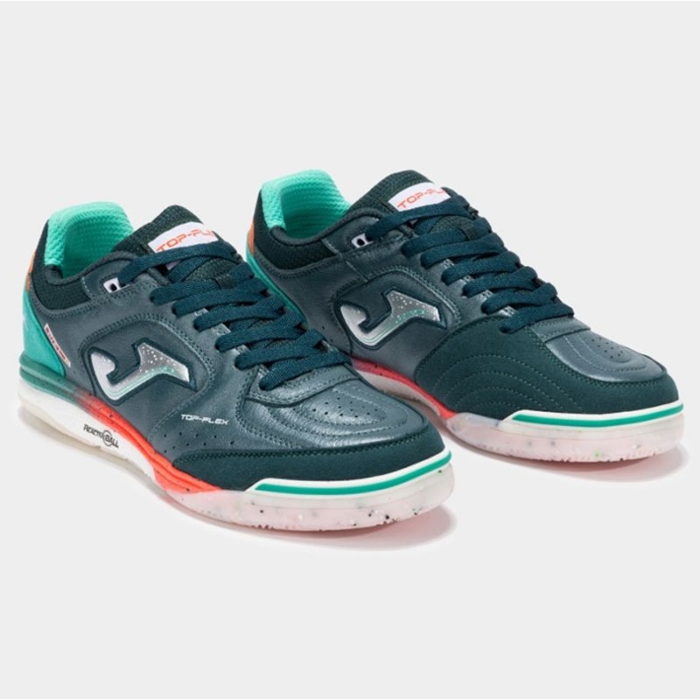 Joma Top Flex Rebound 2517 Torw2517in jalkapallokengät vihreä 1