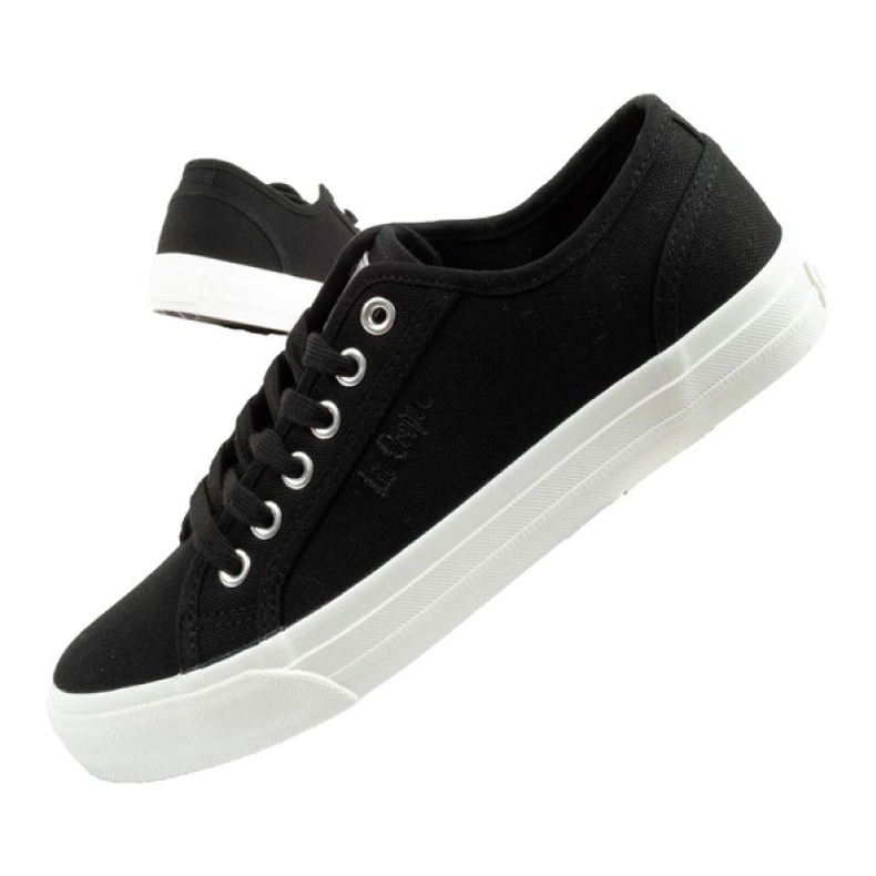 Naisten lenkkarit Lee Cooper LCW-25-02-3337L Black musta 1