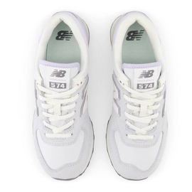 New Balance Uusi tasapaino WL574AG2 -kengät sininen 2