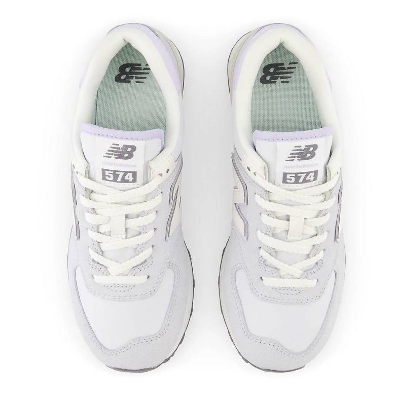 New Balance Uusi tasapaino WL574AG2 -kengät sininen 2