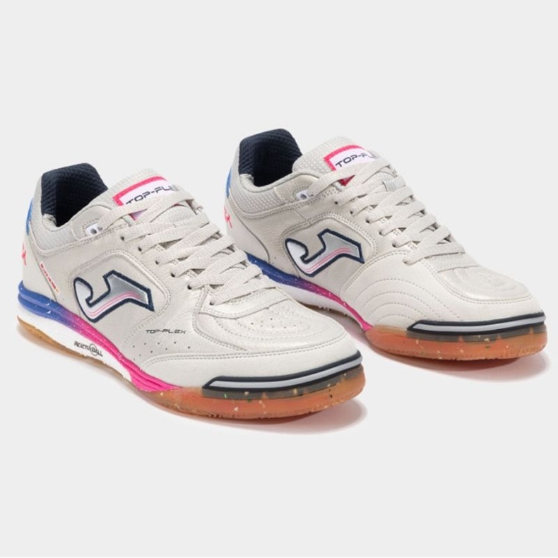 Joma Top Flex Rebound 2512 Torw2512in jalkapallokengät valkoinen 1