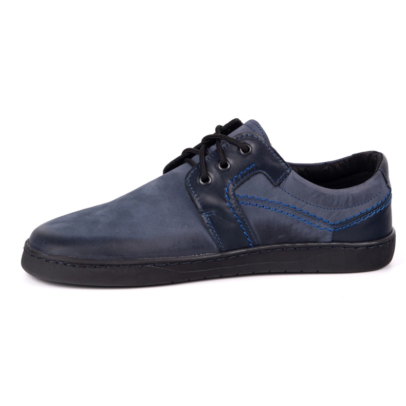 Olivier Paljain jaloin miehet sininen 1