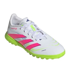 Adidas Predator League TF ID3801 jalkapallokengät valkoinen 1