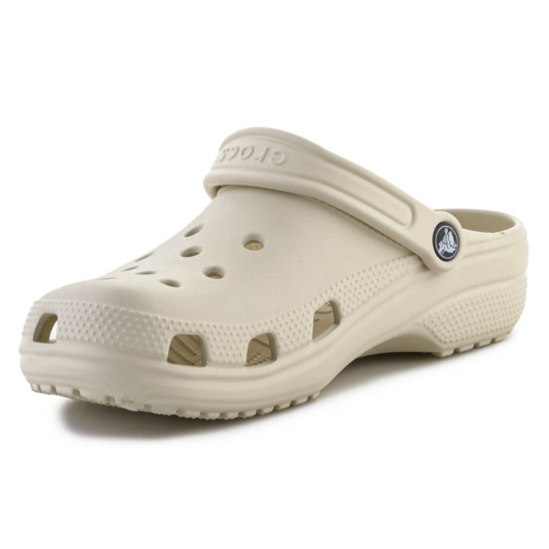 Crocs Classic Bone 10001-2Y2 puukengät beige 2