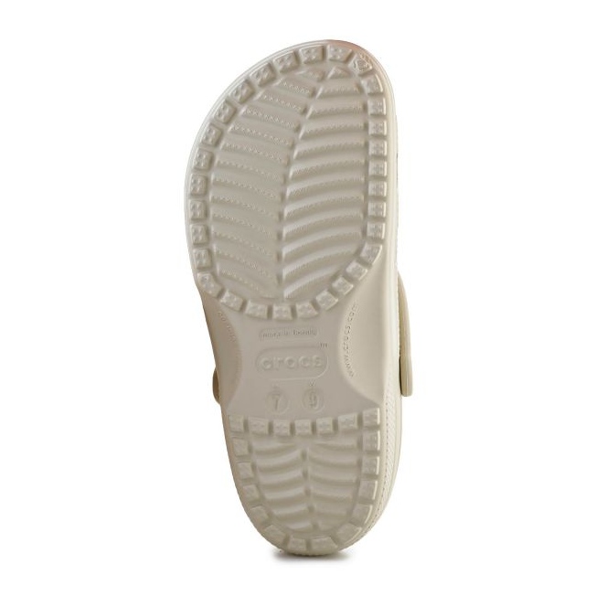 Crocs Classic Bone 10001-2Y2 puukengät beige 5