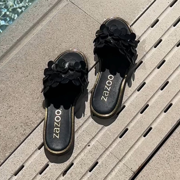 Zazoo 40381 naiset musta 2