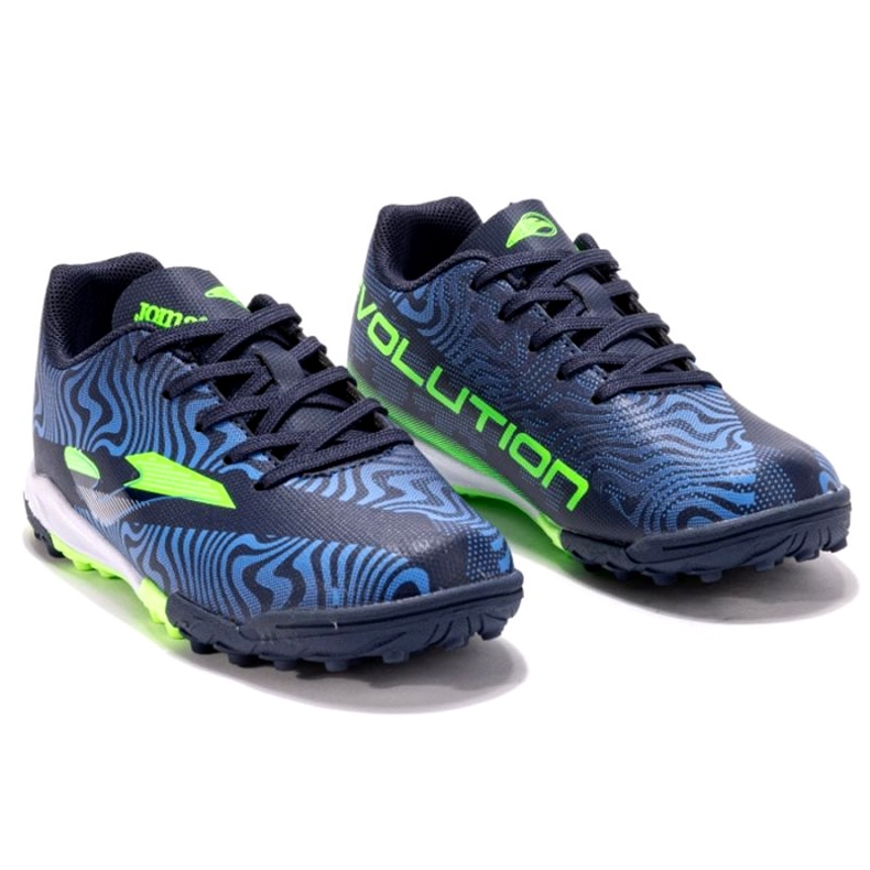 JOMA Evolution 2503 TF EVJS2503TF Blue Shoes sininen 2