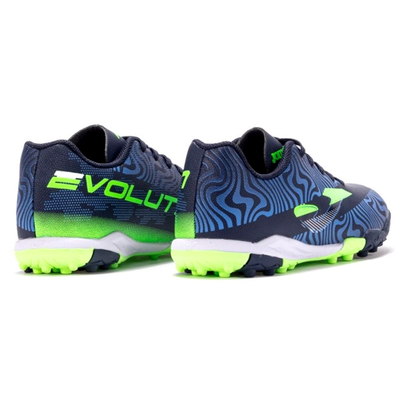 JOMA Evolution 2503 TF EVJS2503TF Blue Shoes sininen 3