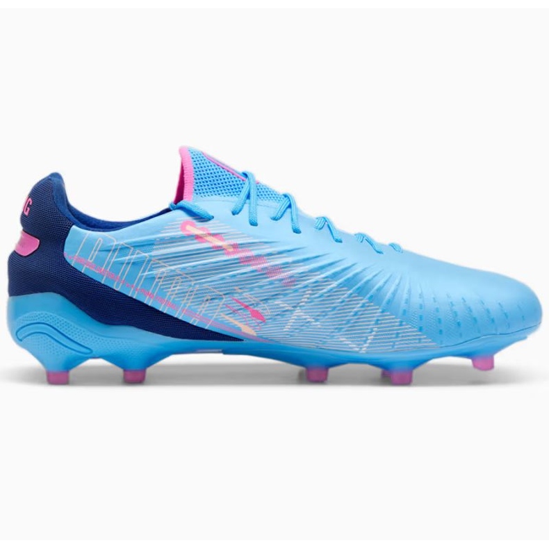 Puma King Ultimate Vol. UP FG/AG 108069-01 Jalkapallokengät sininen 1