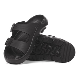 Birkenstock Flaps Mogami TerastTealt 2-Stap 1029643 musta 1