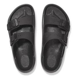 Birkenstock Flaps Mogami TerastTealt 2-Stap 1029643 musta 3