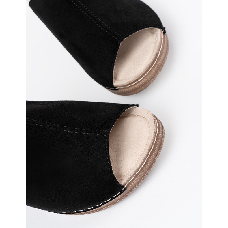 Goodin Naisten mustat flip -flops foorumilla 1