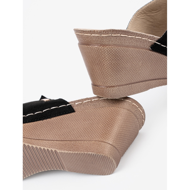 Goodin Naisten mustat flip -flops foorumilla 2