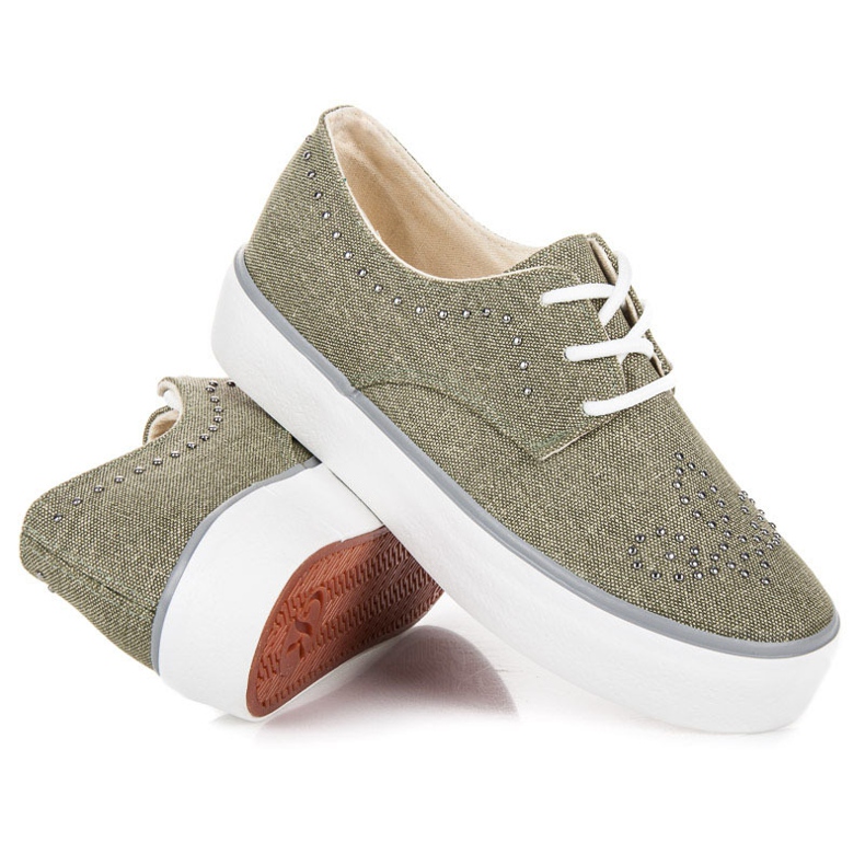 Kylie Tennarit kristalleilla vihreä 2