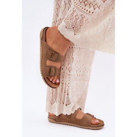 Inblu AA000068 Ennaltaehkäisevä flops beige 2