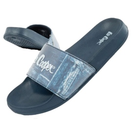 Lee Cooper LCW-25-42-3544M Blue Flip Flops sininen 1