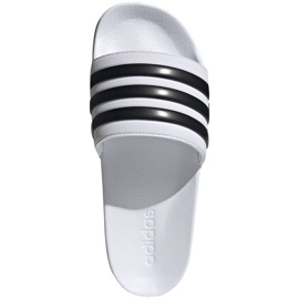 Adidas Adilette Shower GZ5921 Flip -Flops valkoinen 1