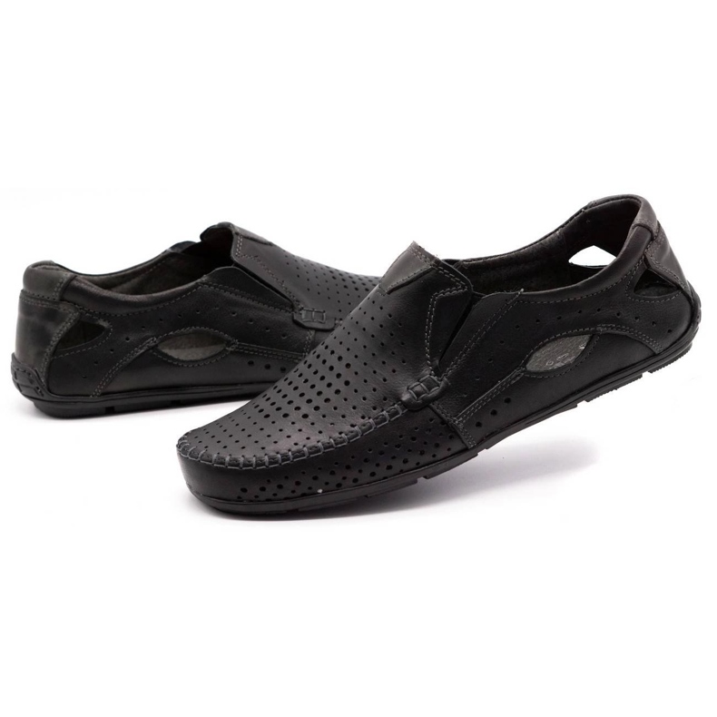 Olivier Miesten leipomot 901 kesän mustalle kasvoille 6