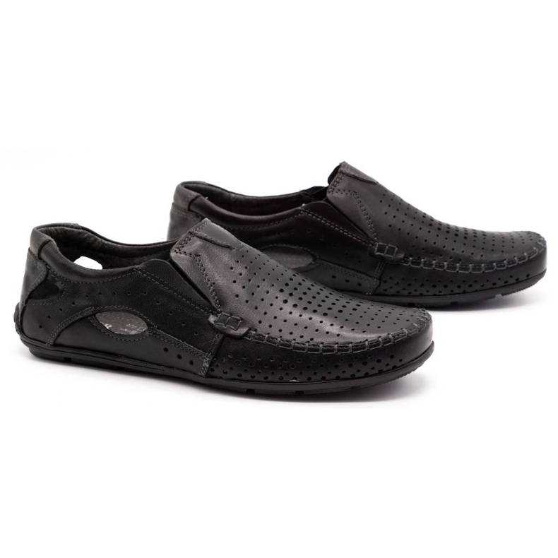 Olivier Miesten leipomot 901 kesän mustalle kasvoille 2