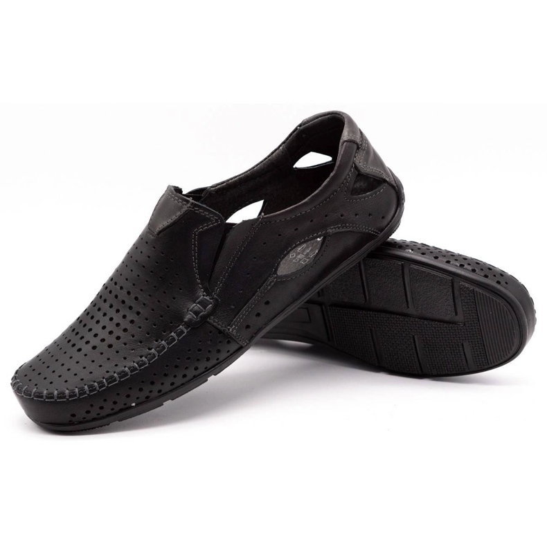 Olivier Miesten leipomot 901 kesän mustalle kasvoille 3