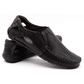 Olivier Miesten leipomot 901 kesän mustalle kasvoille 4