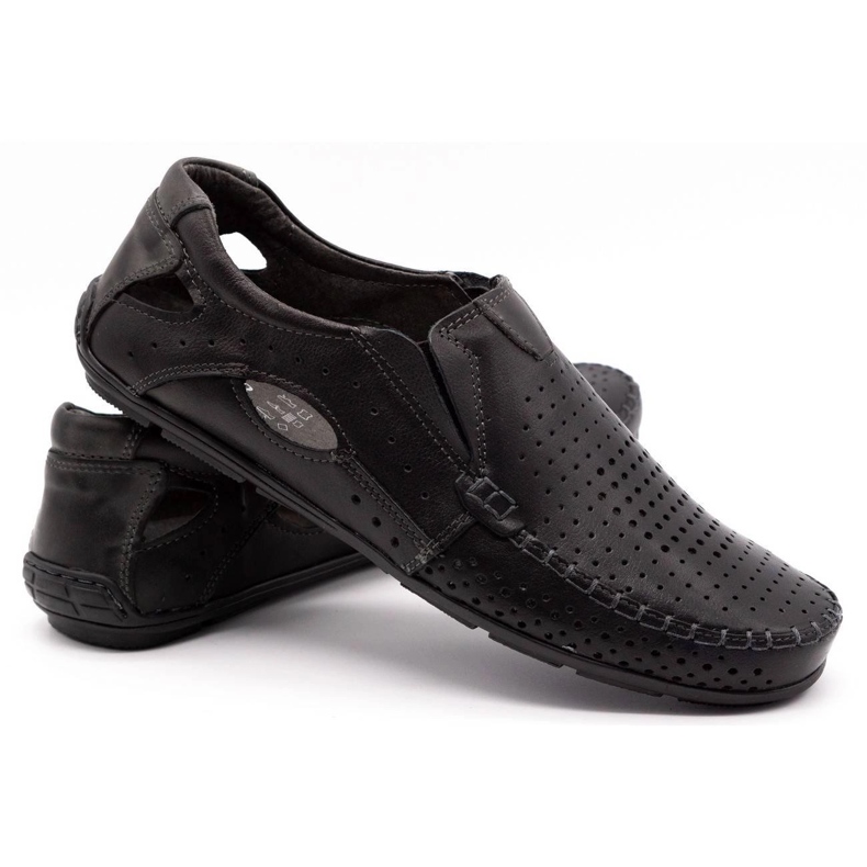 Olivier Miesten leipomot 901 kesän mustalle kasvoille 4