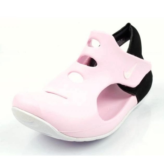 Nike Sunray Suojaa DH9462-601 tyttö sandaalit vaaleanpunainen 2