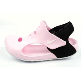 Nike Sunray Protect DH9462-601 sandaalit vaaleanpunainen 4