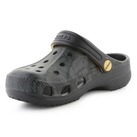 Crocs Batman Baya Clog K Jr 210347-001 Flip-Flops musta 2