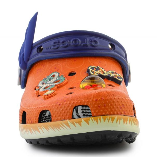 Kapki Crocs Dragon Ball CLSCLG K 210897-90H oranssi 1