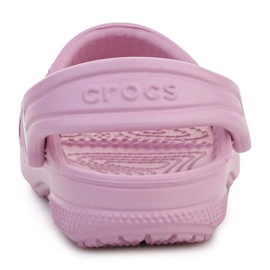 Crocs-sandaalit Toddler Classic Crocs Sandaali 207537-6GD vaaleanpunainen 5