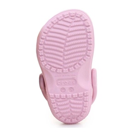 Crocs-sandaalit Toddler Classic Crocs Sandaali 207537-6GD vaaleanpunainen 6