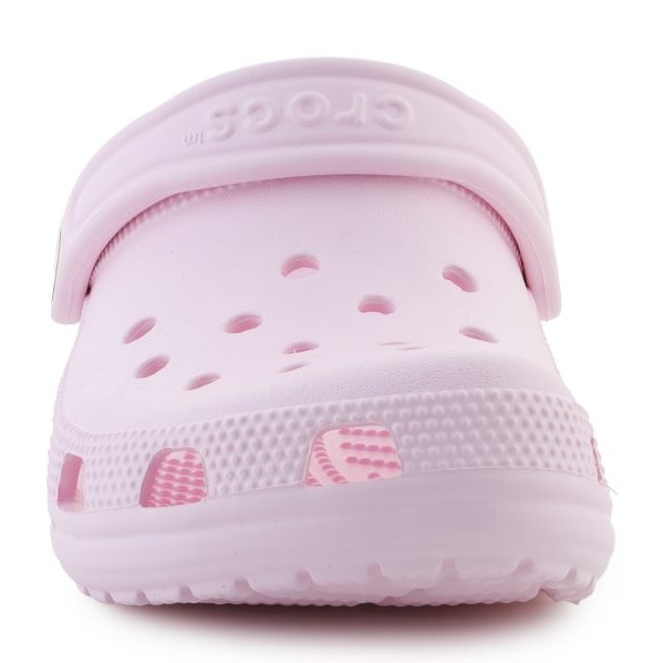 Crocs Classic 10001-6W vaaleanpunainen 1