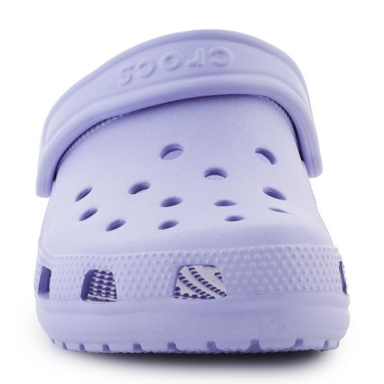 Crocs Classic 10001-5 miljardin flip-flops violetti 1