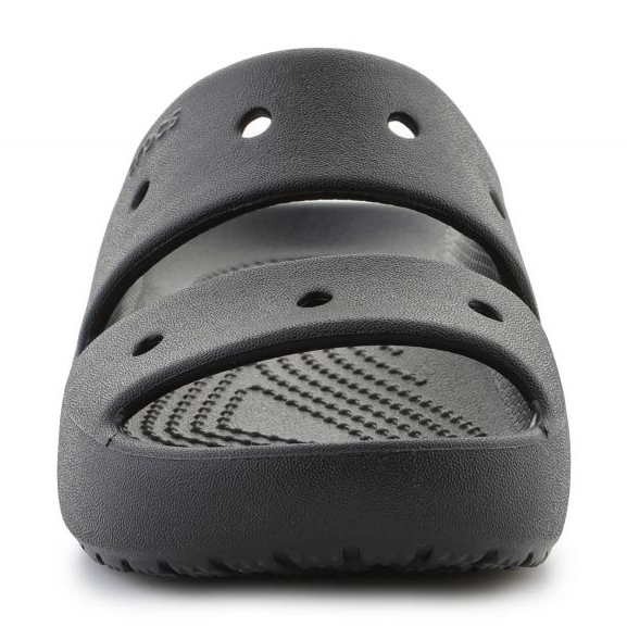 Crocs Classic Sandaali V2 K 209421-001 FLIP-FLOPS musta 1