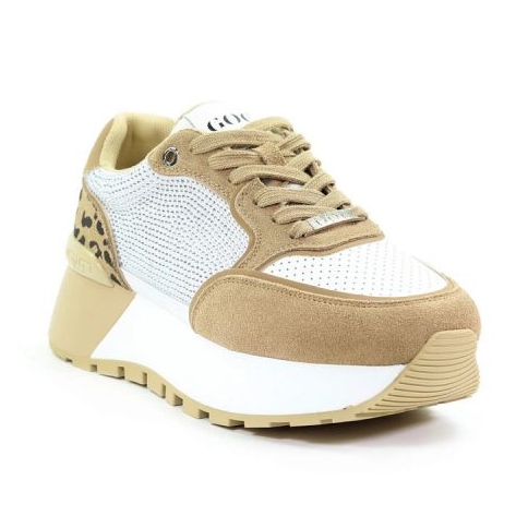 GOE DWR2N4070 kengät ruskea 1