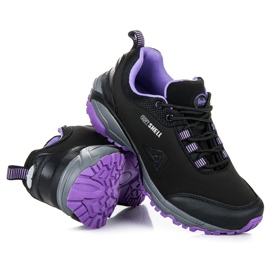 American Club Softshell urheilukengät musta 2