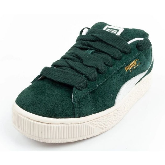 Puma Sedee XL Hairy 397241 02 kengät vihreä 1