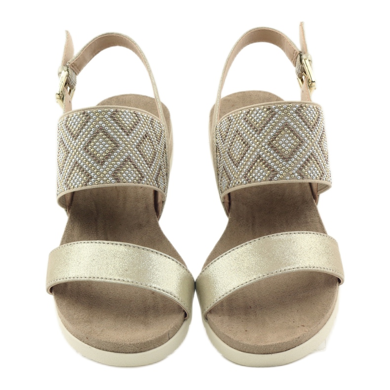 Caprice sandaalit naisten kengät 28604 beige 4