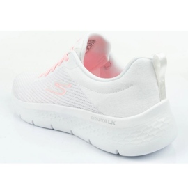 Skechers Go Walk -kengät W 124952/WPK valkoinen 5