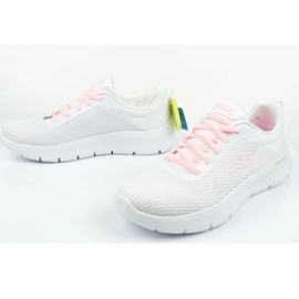Skechers Go Walk -kengät W 124952/WPK valkoinen 8