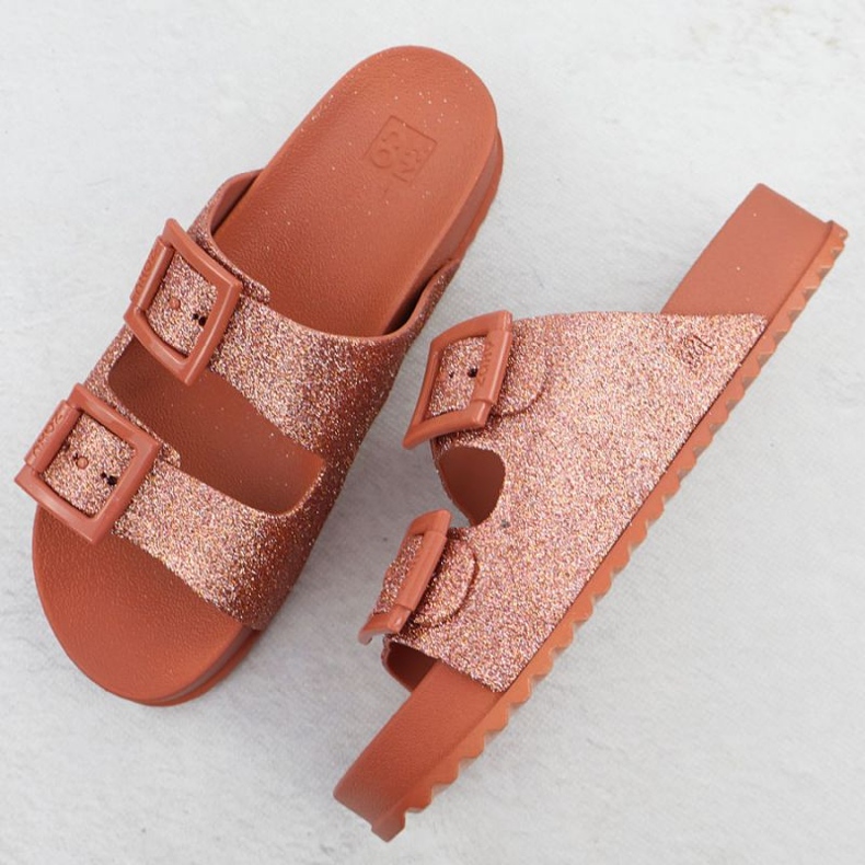 Zaxy RR285025 Flip Flops ruskea 1