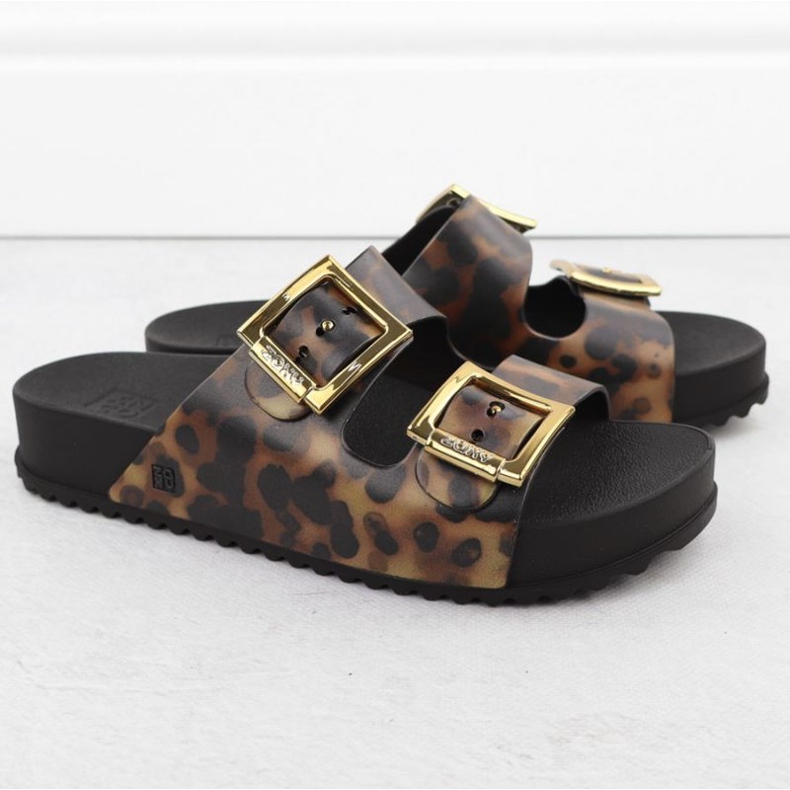 Zaxy Flip Flops RR285059 ruskea 1