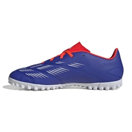 Turfy jalkapallokengät Adidas Predator Club TF IF6399 sininen 1