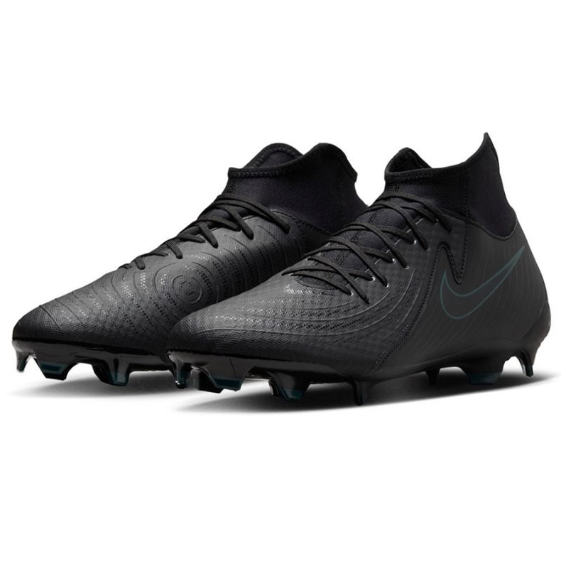 Nike Phantom Luna II Academy FG/MG FD6725-002 Jalkapallokengät musta 1