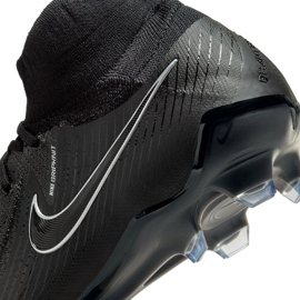 Nike Phantom Luna II Elite FJ2572-001 Jalkapallokengät musta 4