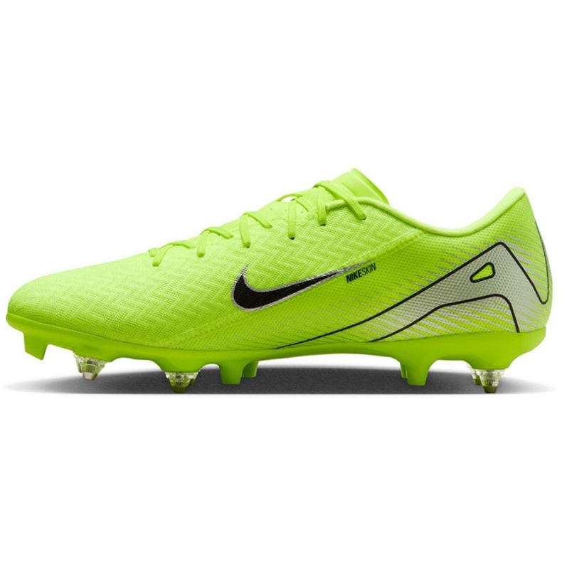 Nike Mercurial Vapor 16 Academy SG-Pro AC FQ8425-700 jalkapallokengät keltainen 1