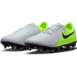 Nike Phantom GTX II Academy SG-Pro AC FJ2549-003 Jalkapallokengät vihreä 1