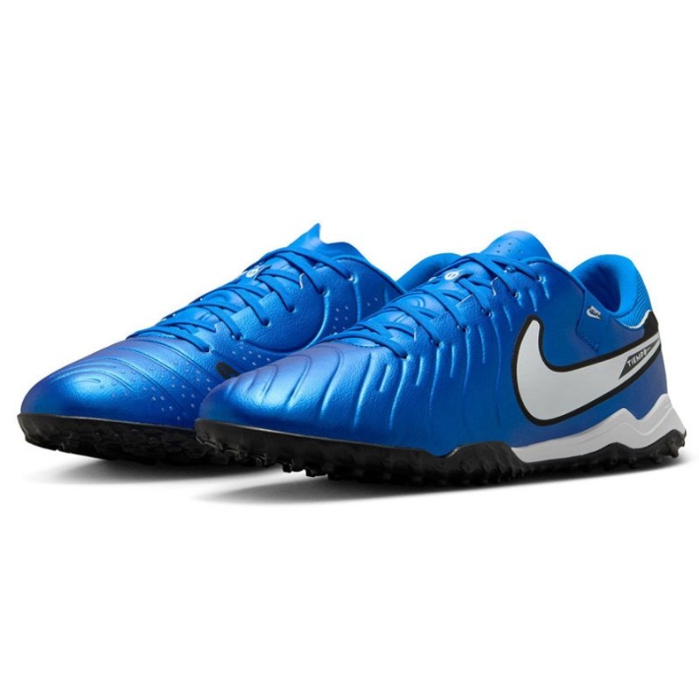 Nike Tiempo Legend 10 Academy TF DV4342-400 jalkapallokengät sininen 1
