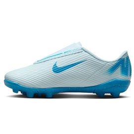 Nike Mercurial Vapor 16 Club MG PS (V) FQ8290-400 jalkapallokengät sininen 1
